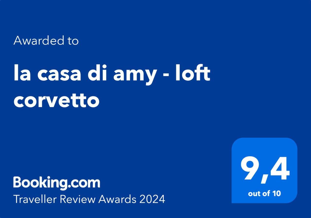 La Casa Di Amy - Loft Con Garage Privato Apartment Milan Luaran gambar