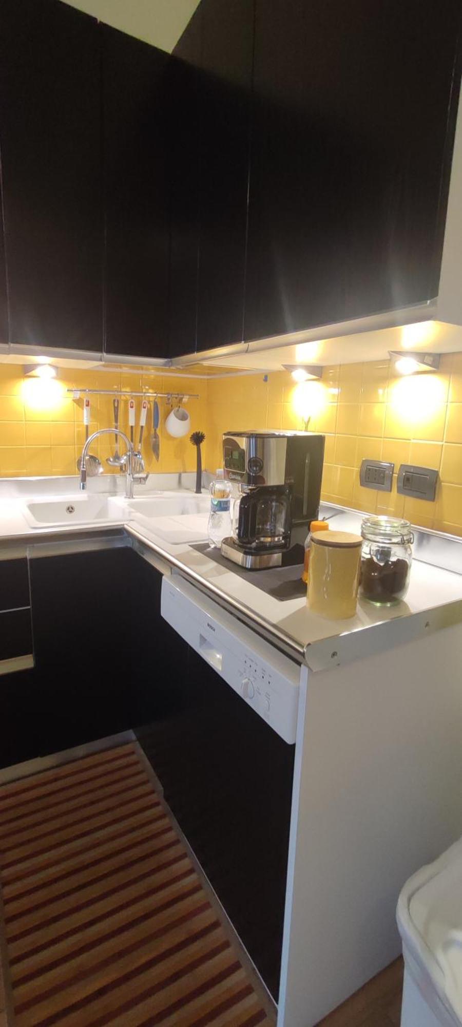 La Casa Di Amy - Loft Con Garage Privato Apartment Milan Luaran gambar