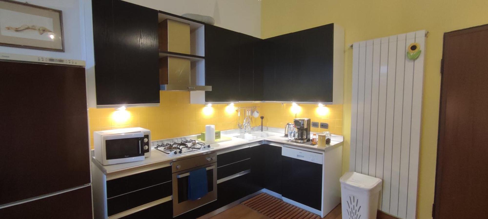 La Casa Di Amy - Loft Con Garage Privato Apartment Milan Luaran gambar