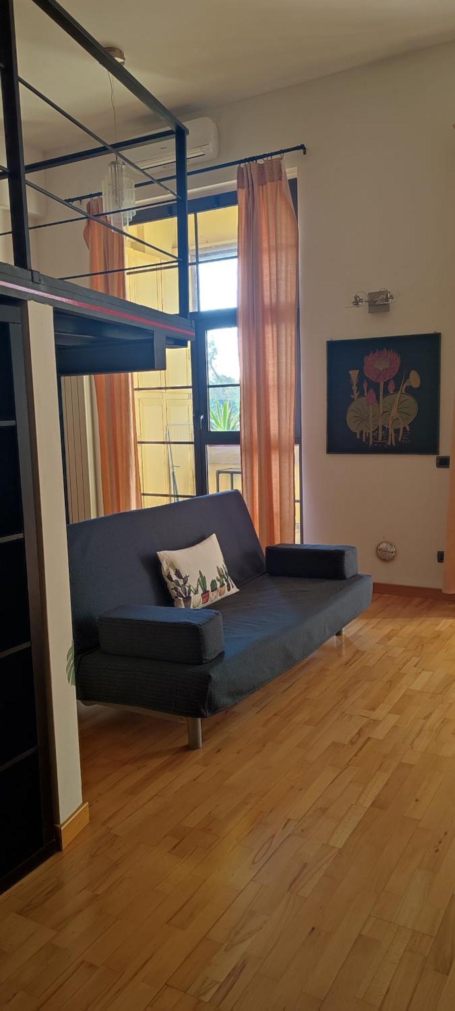 La Casa Di Amy - Loft Con Garage Privato Apartment Milan Luaran gambar