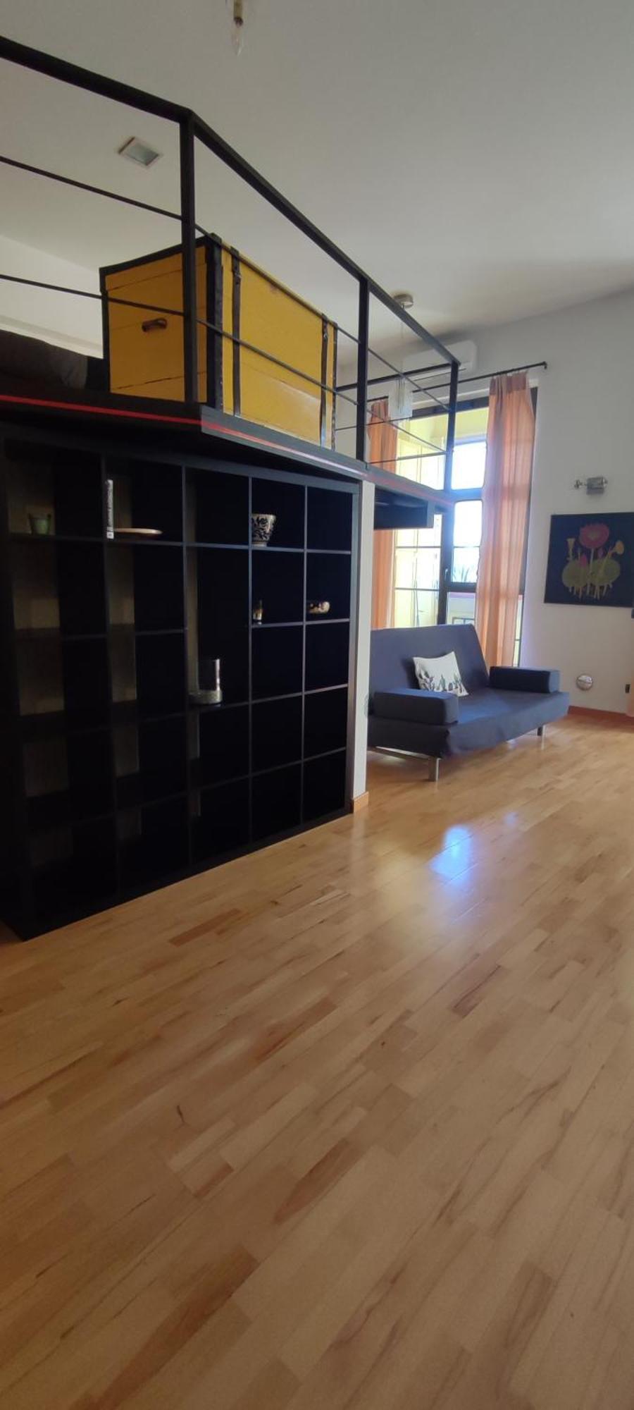 La Casa Di Amy - Loft Con Garage Privato Apartment Milan Luaran gambar