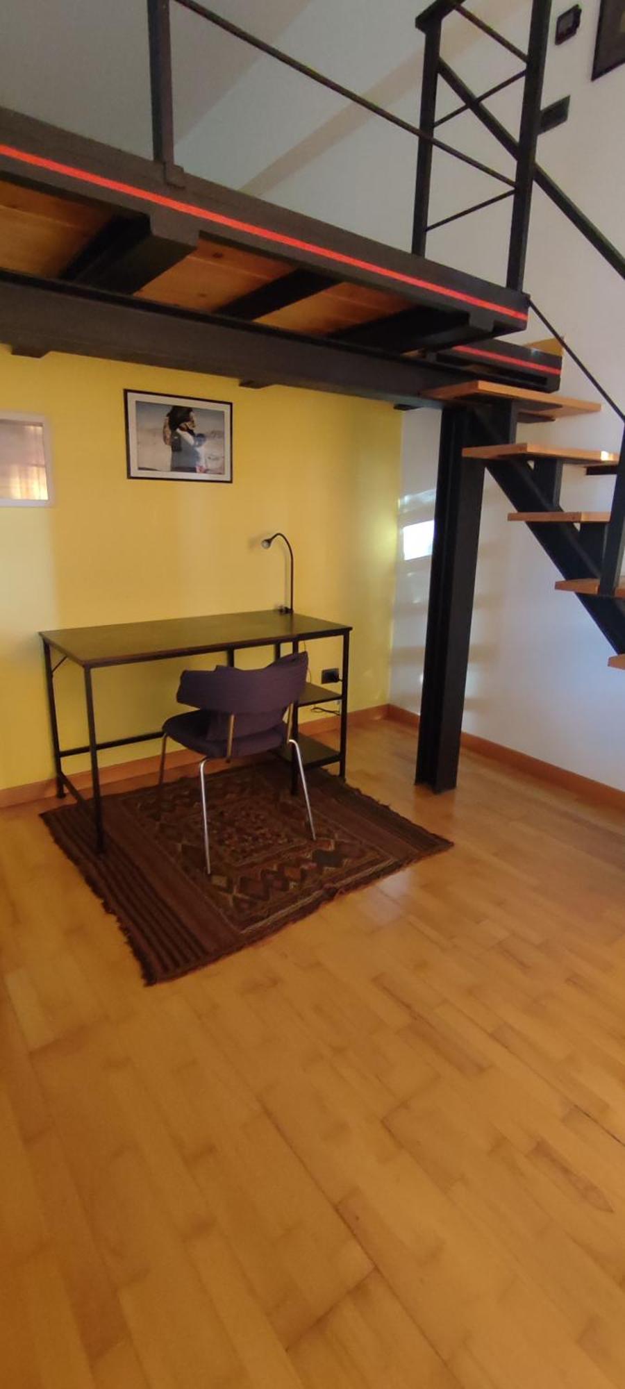 La Casa Di Amy - Loft Con Garage Privato Apartment Milan Luaran gambar