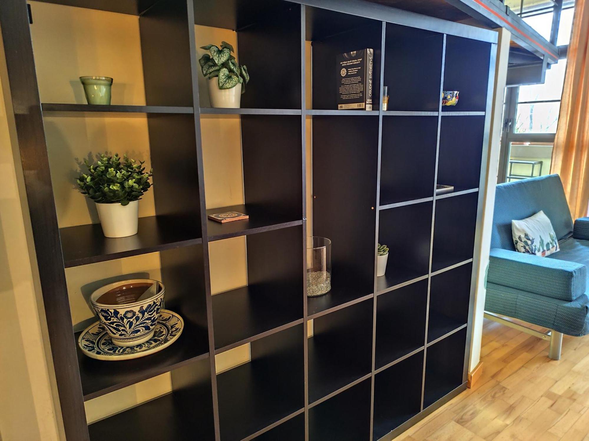 La Casa Di Amy - Loft Con Garage Privato Apartment Milan Luaran gambar